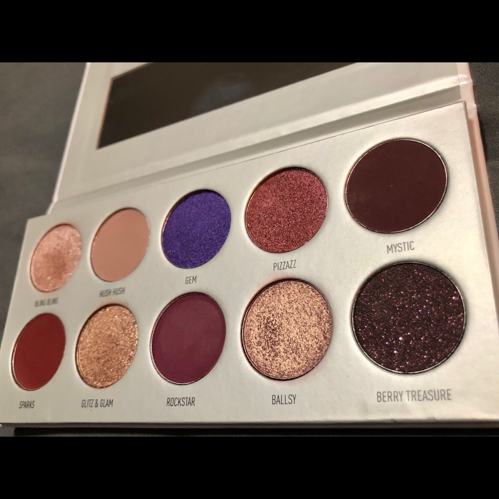 Jaclyn Hill x Morphe Bling Boss Eyeshadow Palette